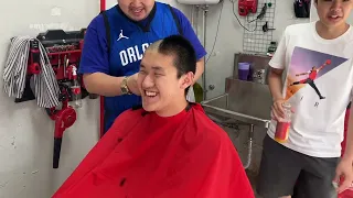 [솔트더바버] salt the barber