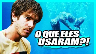 O MISTÉRIO DE SILVER LAKE - UM FILME TOTALMENTE SURTADO