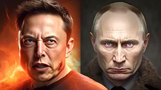 SHOCKING! Elon Musk JUST DID This To Stop Russia!