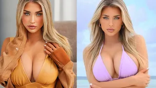 Mikayla Demaiter Shows off Her Incredible Bikini Body Again!