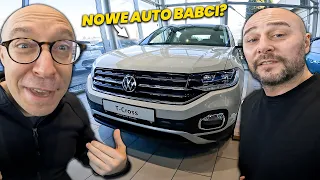 VOLKSWAGEN T-CROSS vs. T-ROCK | KTÓRE WYBRAĆ?