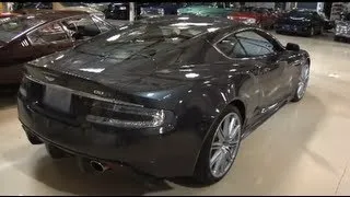 2009 Aston Martin DBS - Jay Leno's Garage