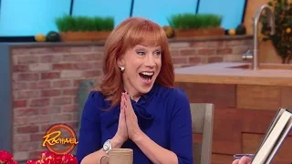 Kathy Griffin Shares Some of Her Craziest Celeb Stories