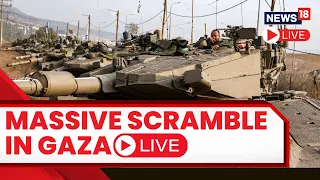 Israel Palestine Conflict LIVE | Israel-Hamas Day 10 LIVE Updates | Israel News | Israel Army | N18L