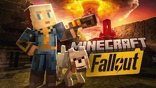 Minecraft Fallout Edition - Überleben im atomaren Ödland