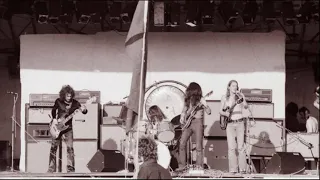 Steamhammer: Marquee Club, London (July 13, 1972) audio only