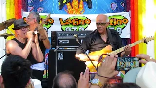 Fiesta En La Calle Sept 6 2015 Jorge Santana Love the Way