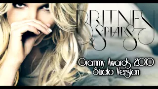 Britney Spears-Toxic/Hold It Against Me medley (Grammy 2011 Studio Version)