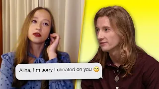 Steven Keeps cheating on his WIFE Alina | 90 Day Fiancé: The Other Way