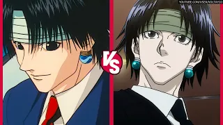 HxH: 1999 vs 2011 | La voz de Chrollo