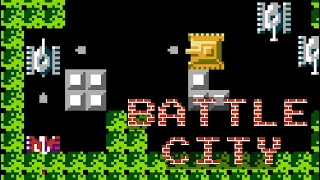 [NES 60fps] Battle City longplay