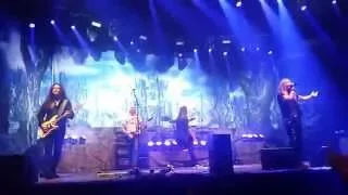 Hammerfall - Glory to the brave (Göteborg 2015-11-28)