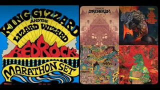 King Gizzard & the Lizard Wizard OMNIBOOGIECUT Live at Red Rocks ‘22 REIMAGINED Amicus Edit (Part 2)