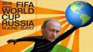 Putin Funny World Cup 2018 Memes