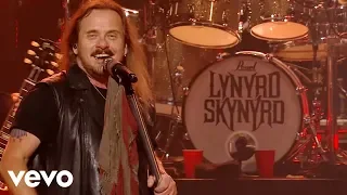 Lynyrd Skynyrd - Gimme Three Steps (Live)