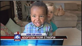 Home for Haven (Ethiopia Lifeline Adoption Story)