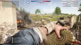 Lewis Gun secret reload?