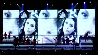 Laura Pausini - Volveré Junto a Ti (live). HD-1080p