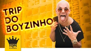 Boyzinho - Trip do Boyzinho - Música Nova (Tops da Arrochadeira)