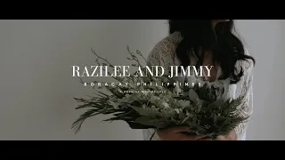 Razilee and Jimmy : Boracay Wedding