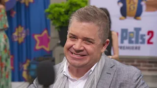 'The Secret Life Of Pets 2': An Interview with Patton Oswalt