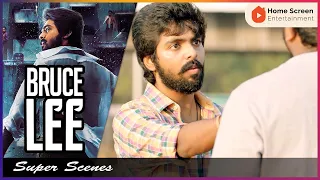 Bruce Lee Movie Scenes | Prakash gets drunk & creates chaos | G. V. Prakash Kumar | Kriti Kharbanda