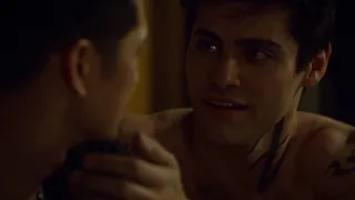 Magnus and Alec - Where's My Love