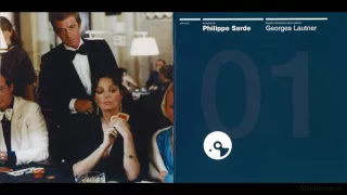 Philippe Sarde - Bandes Originales Des Films De Georges Lautner - Flic ou Voyou - Stan
