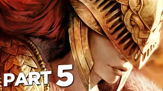 ELDEN RING PS5 Walkthrough Gameplay Part 5 - BLOODHOUND KNIGHT DARRIWIL (FULL GAME)