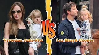 Vivienne Jolie-Pitt VS Lea Shayk Cooper (Bradley Cooper's Daughter) Transformation ★ From 00 To 2022