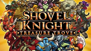 The Wookie Hole - Shovel Knight: Treasure Trove Music Extended