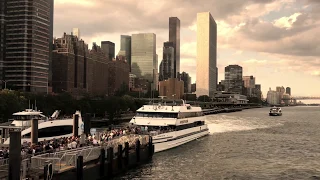 New York Bay - East River (Song by Global Genius, "All We Ever Wanted")