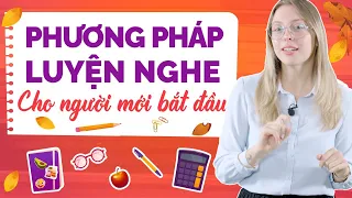 Luyện nghe tiếng Anh hiệu quả cho người mới bắt đầu: Lesson 12-20 - Học tiếng Anh Online