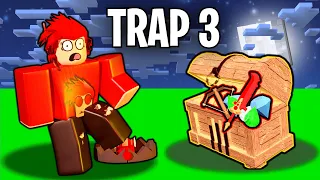 13 Ways To Trap Your Opponent In Roblox Bedwars