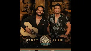 nova músicas de Edy Britto e Samuel = marcas de um amor