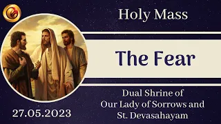 27 May 2023 Holy Mass in Tamil 06:00 AM  | Madha TV