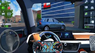 Taxi Sim 2020 | Taxi Sim 2021 🚖 taxi sim 2020 gameplay | taxi driving simulator game 🚔 Car Games