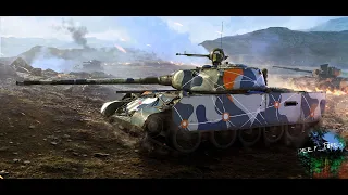 Т-44-100(р) на бб, бесполезный танк для фарма, за тариф "Игровой" от провайдера Ростелеком.