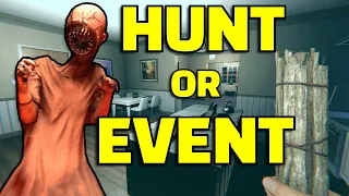 Ghost Event or Hunt? YOU Decide! | Phasmophobia Guide 2023