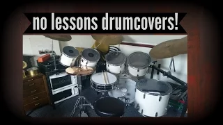 Nicky Jam y Enrique Iglesias El Perdón - drum cover