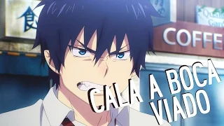 »Ao no Exorcist« - BakaCrack