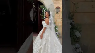 #veil #wedding #bride #weddingdress #bridallook #vladiyan
