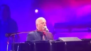 Billy Joel - Scenes From An Italian Restaurant - Carrier Dome - Syracuse,NY - March 20, 2015