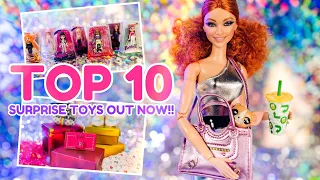 Top 10 Surprise | Mystery Toys at Target