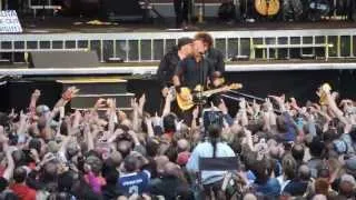 Bruce Springsteen - Rosalita (Come Out Tonight) (live @Wembley, London)