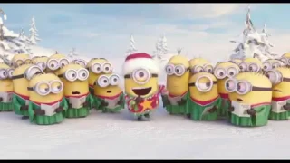 Minions - official music video. Happy new year ❤