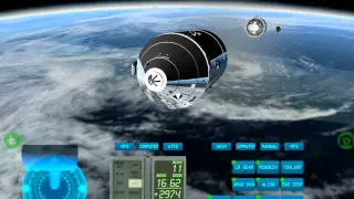 iOS Space Simulator - Apollo & Space Shuttle On iPad