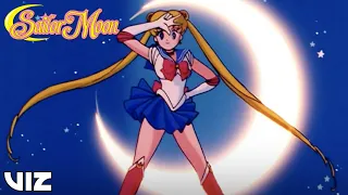 Moon Prism Power, Make Up | Sailor Moon | VIZ