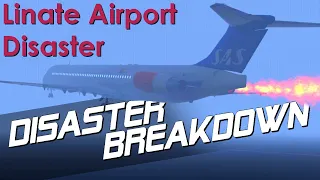 Linate Airport Disaster - DISASTER BREAKDOWN