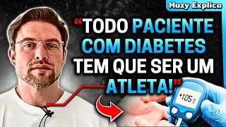 MUSCULAÇÃO e DIABETES: | Muzy Explica